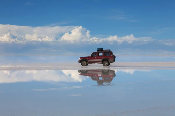 Salar de Uyuni — Zdjęcie stockowe