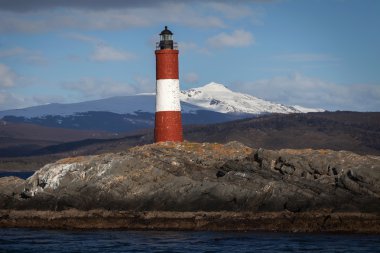 beagle kanalı dünyanın sonu deniz feneri