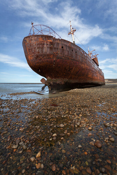 Кораблекрушение Дездемоны
