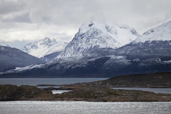 Parque nacional Tierra del Fuego — Fotografia de Stock