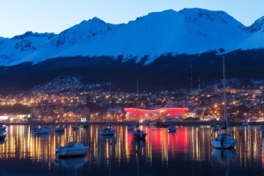 gece görüş Ushuaia