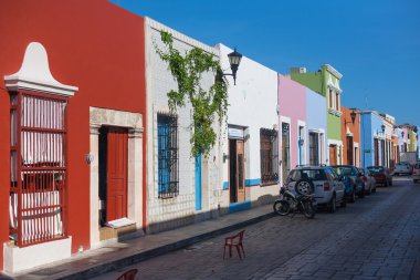 sömürge mimarisi Campeche'deki/daki oteller