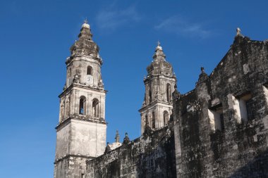 Campeche Katedrali