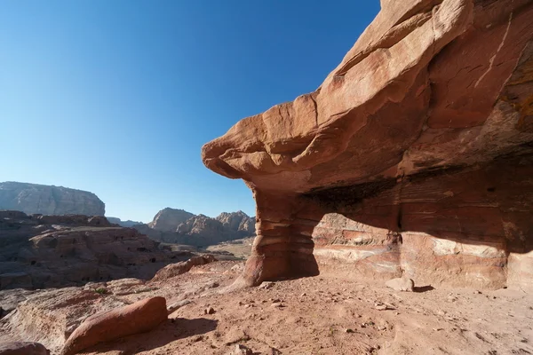 Petra, Jordania — Foto de Stock