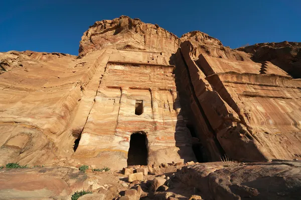 Petra, Jordania —  Fotos de Stock