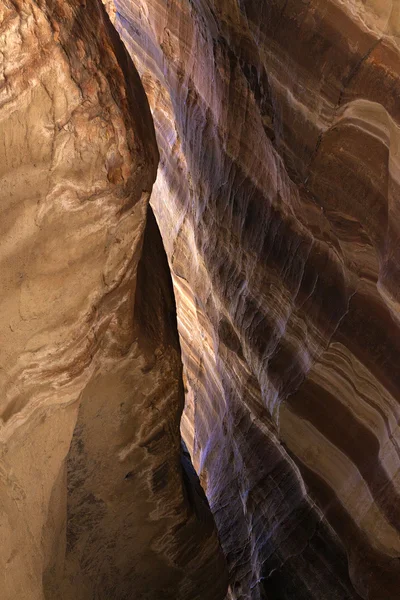 Petra, jordanisch — Stockfoto