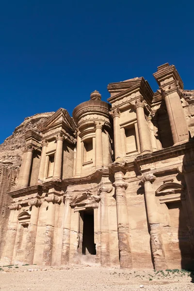 Petra, Giordania — Foto Stock