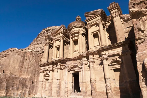 Petra, Giordania — Foto Stock