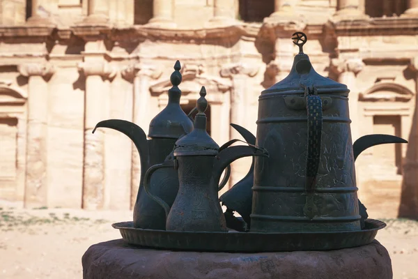 Petra, Jordania — Foto de Stock