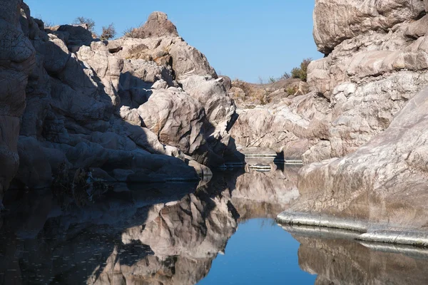 El río Characato, Córdoba, Argentina —  Fotos de Stock