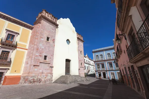 Koloni şehri: zacatecas, mexico — Stok fotoğraf