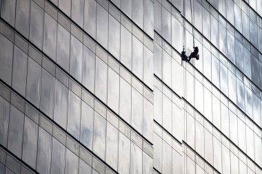 lavabo, Windows'un modern yüksek katlı bina