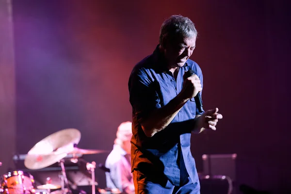 BUENOS AIRES, ARGENTINA - 15 NOV: La famosa banda de rock Deep Purp — Foto de Stock