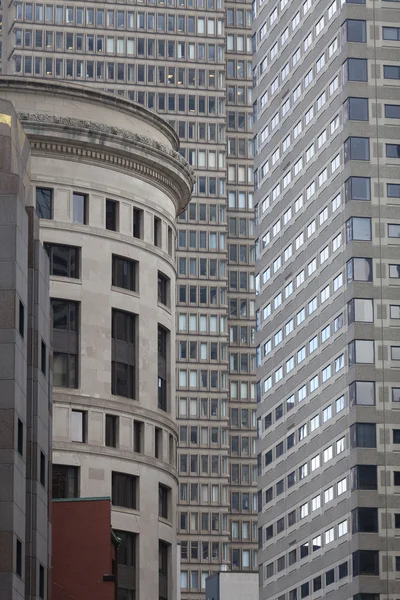boston kışın