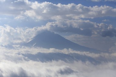 vulkaan fuego in guatemala, Midden-Amerika