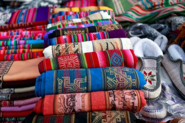 el sanatları ve Hediyelik eşya purmamarca, q renkli Vadisi içinde