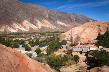 Quebrada de humahuaca, Kuzey Arjantin