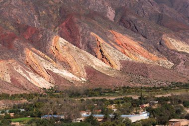 Quebrada de humahuaca, Kuzey Arjantin