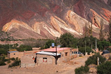 Quebrada de humahuaca, Kuzey Arjantin