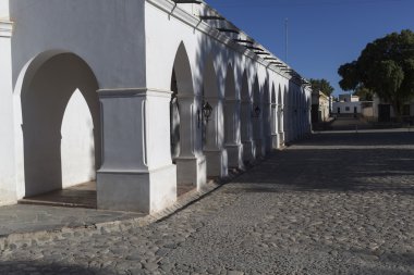 Mountain village Cachi, Valles Calchaquíes, Salta, Northern Arg