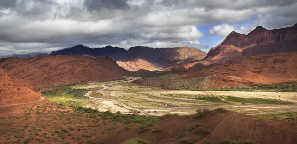 Quebrada de Cafayate, Salta, Argentina — Fotografia de Stock