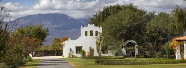 cafayate, Arjantin üzüm bağları
