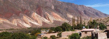 Quebrada de humahuaca, Kuzey Arjantin
