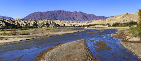 Quebrada de las Flechas, Salta, Argentina — Fotografia de Stock