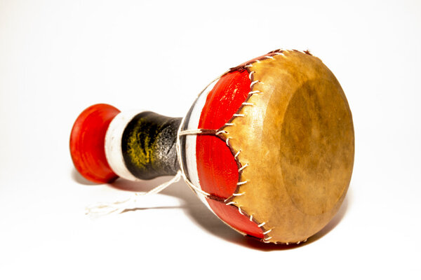 African drum