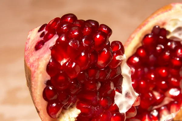 Granatäpple — Stockfoto