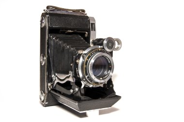 eski fotoğraf makinesi