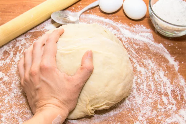 Pasta, cottura al forno — Foto Stock