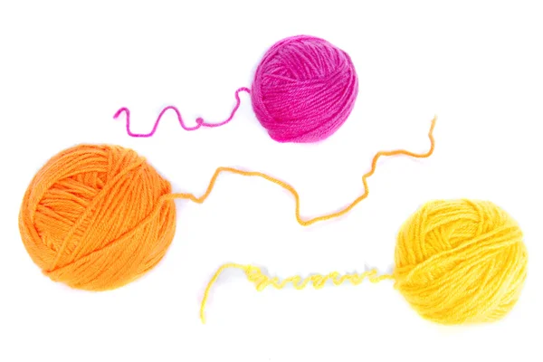 Ball of yarn — Stock Photo, Image