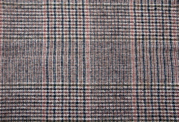 Plaid cashmere texture