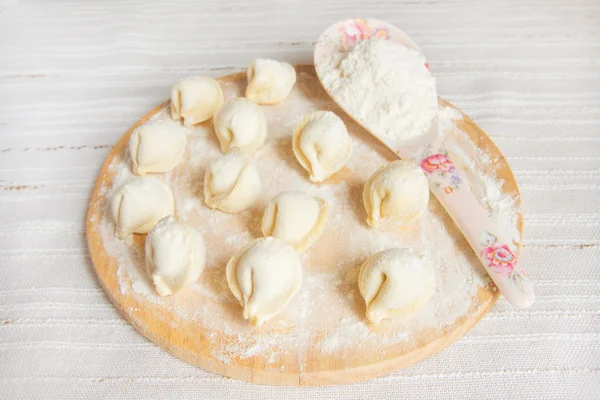 Dumplings — Stock Photo, Image