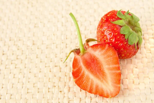 Strawberries — Stock Photo, Image