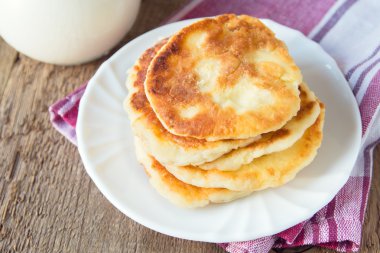 süzme peynirli börek