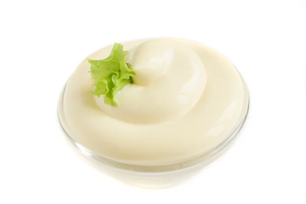 Mayonnaise — Stockfoto