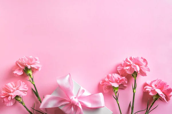 Día Madre Concepto Diseño Del Día Mujer San Valentín Hermosas — Foto de Stock