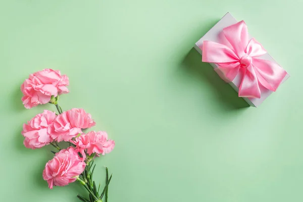 Día Madre Concepto Diseño Del Día Mujer San Valentín Hermosas — Foto de Stock