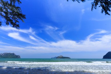 Playa Ao manao, prachuap khiri khan, Tailandia