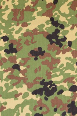 Japon silahlı kuvvetleri flecktarn kamuflaj kumaş dokusu backgro