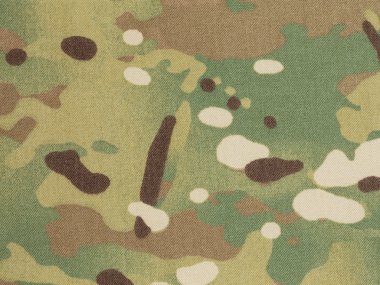 Silahlı Kuvvetleri multicam kamuflaj kumaş dokusu arka plan