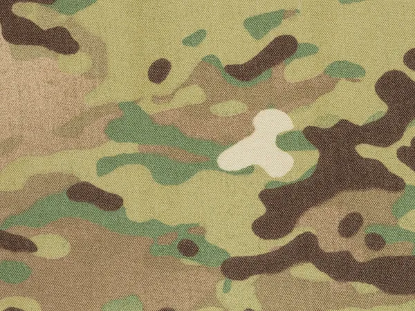 Fuerza armada multicam camuflaje tejido textura fondo — Foto de Stock