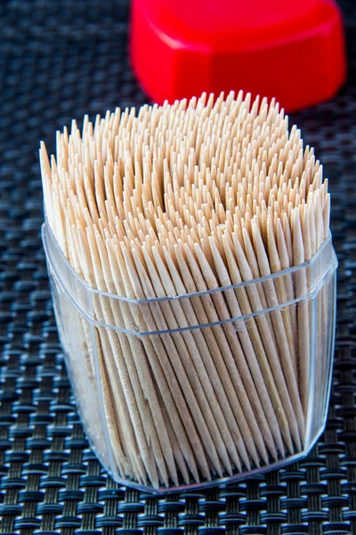 Toothpick — Stock Photo, Image