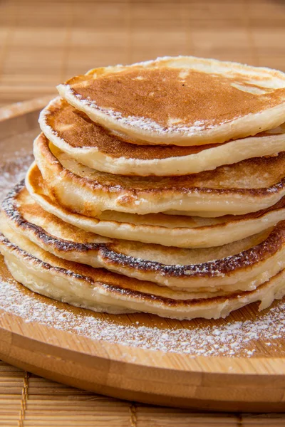 Pfannkuchen — Stockfoto