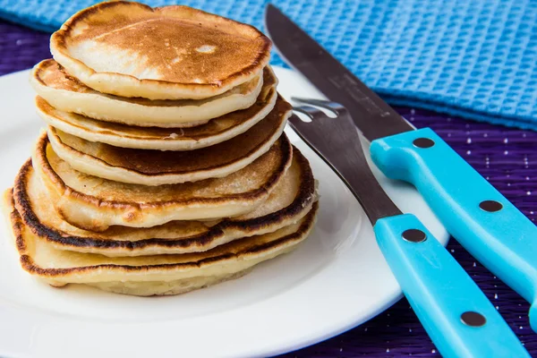 Pfannkuchen — Stockfoto