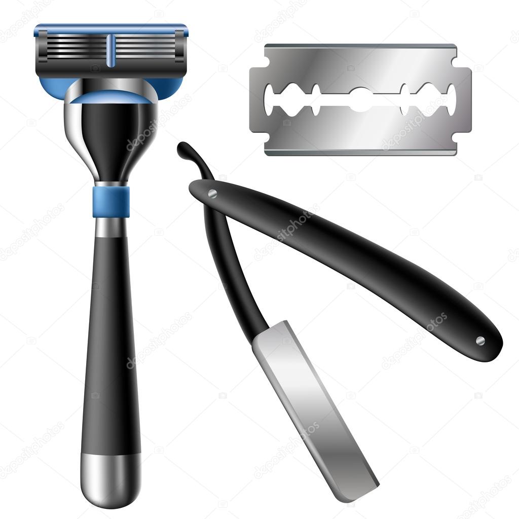 Razor set