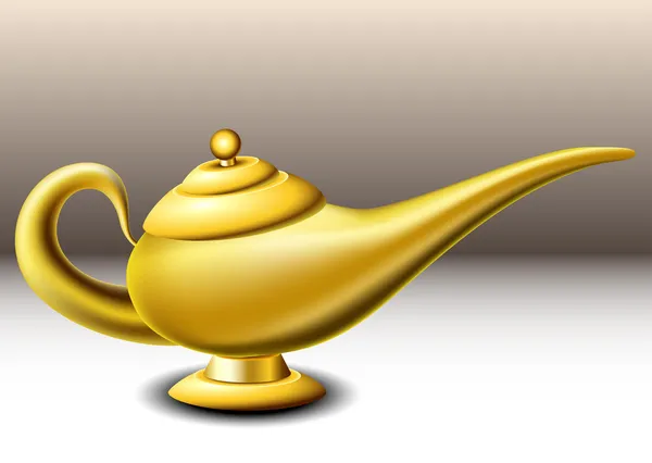 Genie lamp Vector Art Stock Images | Depositphotos Genie lamp Vector Art Stock Images | Depositphotos