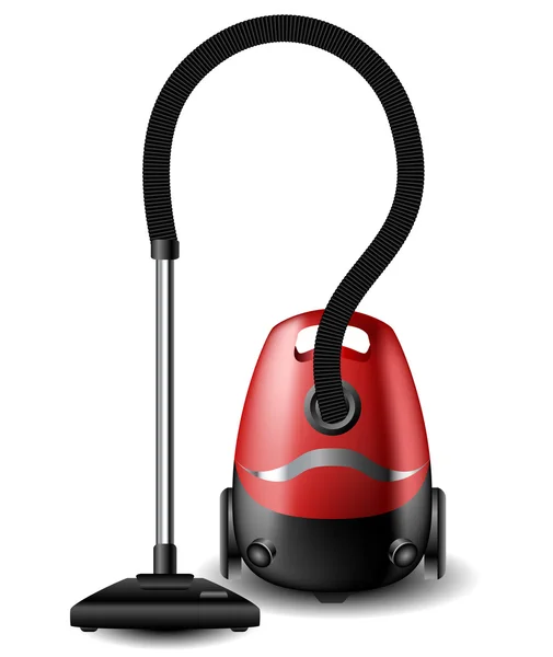 Vacuum cleaner — Stock Vector